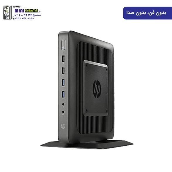 تین کلاینت اچ پی مدل t620 دو هسته استوک 